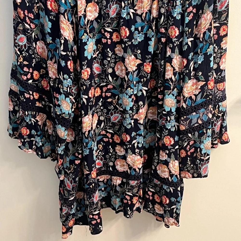 Floral Print blouse
